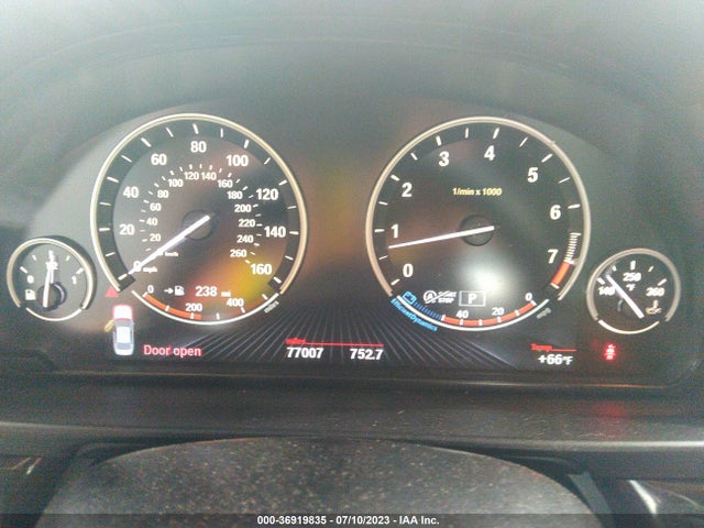 WBA5A7C55GG642702 BMW 5 Series 528i Xdrive