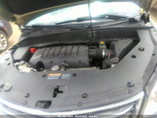 Chevrolet Traverse 2lt 2015 1GNKRHKD0FJ130089 Image 10