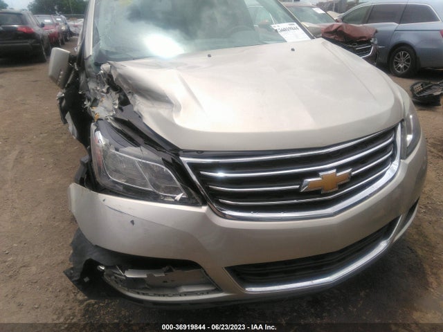 Chevrolet Traverse 2lt 2015 1GNKRHKD0FJ130089 Image 12