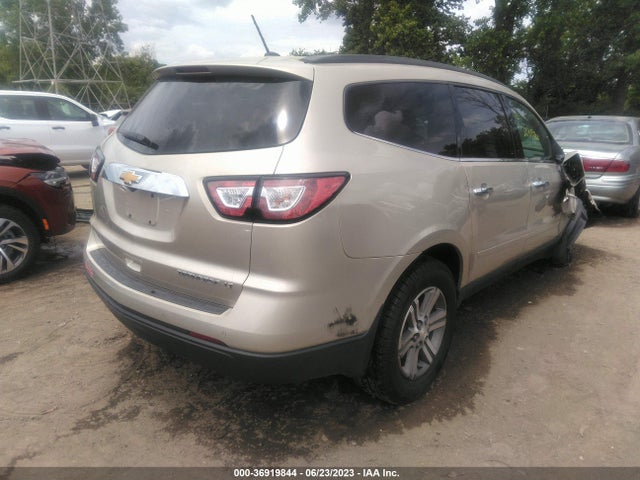 Chevrolet Traverse 2lt 2015 1GNKRHKD0FJ130089 Image 4