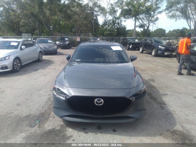 Mazda Mazda3 Hatchback W/premium Pkg 2019 JM1BPBNM2K1128944 Image 5