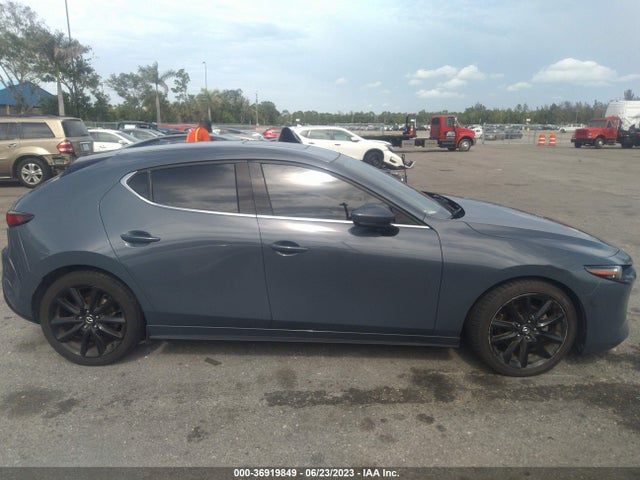 Mazda Mazda3 Hatchback W/premium Pkg 2019 JM1BPBNM2K1128944 Image 6