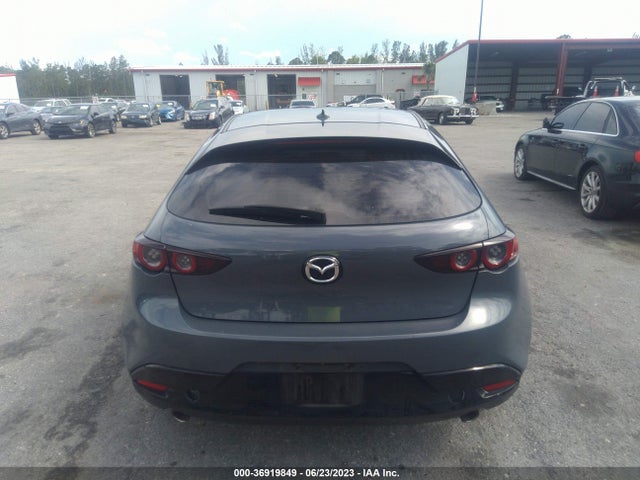 Mazda Mazda3 Hatchback W/premium Pkg 2019 JM1BPBNM2K1128944 Image 9