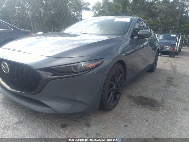 Mazda Mazda3 Hatchback W/premium Pkg 2019 JM1BPBNM2K1128944 Image 4
