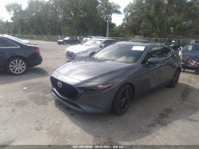 Mazda Mazda3 Hatchback W/premium Pkg 2019 JM1BPBNM2K1128944 Image 2