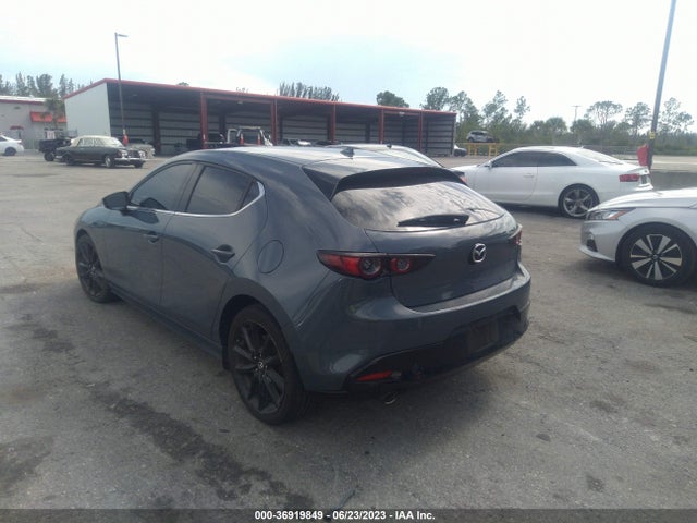 Mazda Mazda3 Hatchback W/premium Pkg 2019 JM1BPBNM2K1128944 Image 10