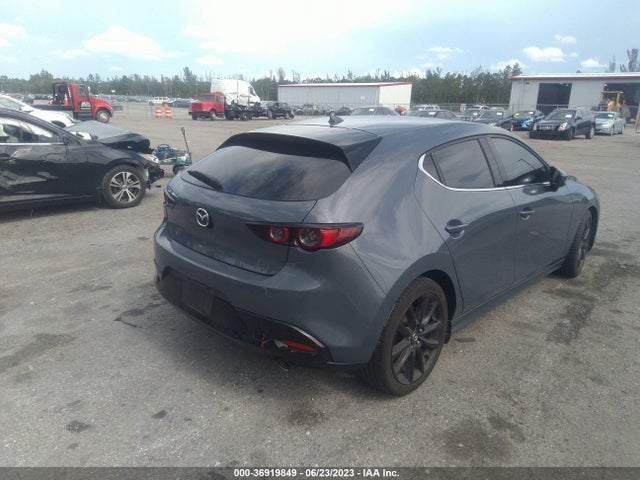 Mazda Mazda3 Hatchback W/premium Pkg 2019 JM1BPBNM2K1128944 Image 11