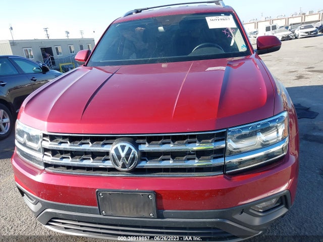 1V2UR2CA2KC578608 Volkswagen Atlas 3.6l V6 Se W/technology