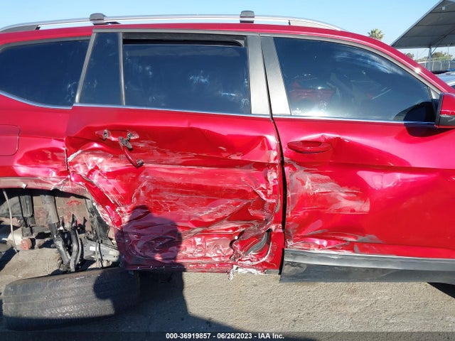 1V2UR2CA2KC578608 Volkswagen Atlas 3.6l V6 Se W/technology