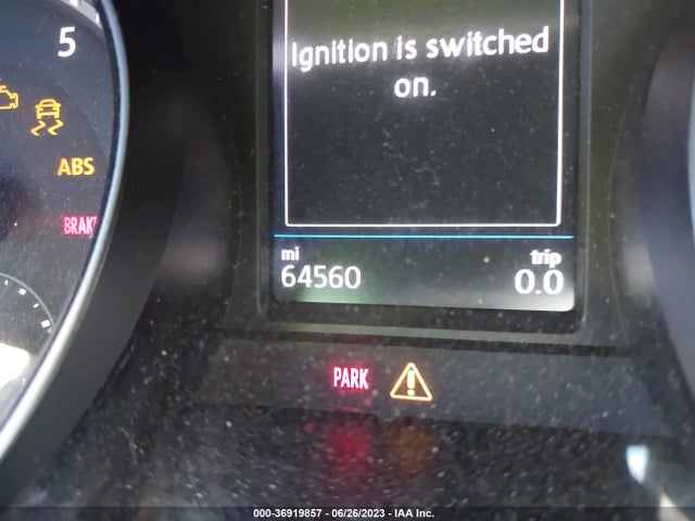 1V2UR2CA2KC578608 Volkswagen Atlas 3.6l V6 Se W/technology