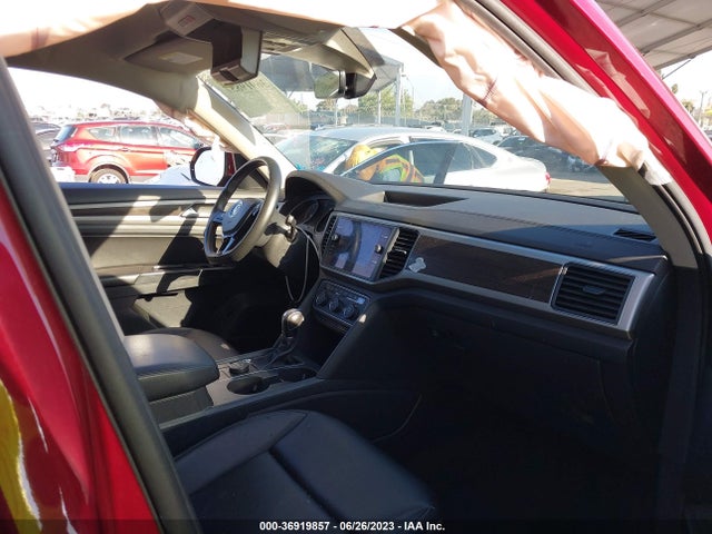 1V2UR2CA2KC578608 Volkswagen Atlas 3.6l V6 Se W/technology