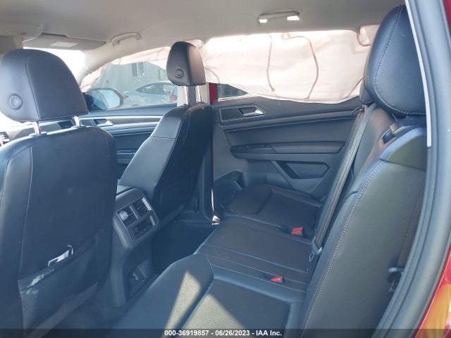 1V2UR2CA2KC578608 Volkswagen Atlas 3.6l V6 Se W/technology