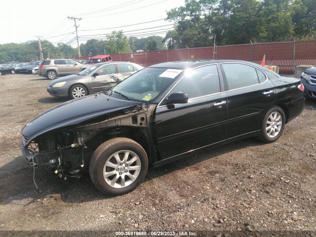 2004 LEXUS ES 330 VIN: JTHBA30G540001606