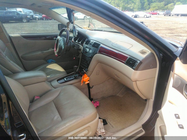 2004 LEXUS ES 330 VIN: JTHBA30G540001606