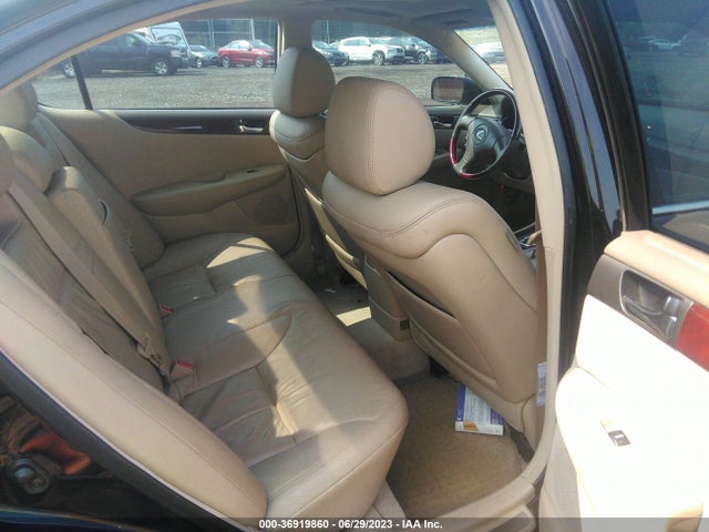 2004 LEXUS ES 330 VIN: JTHBA30G540001606