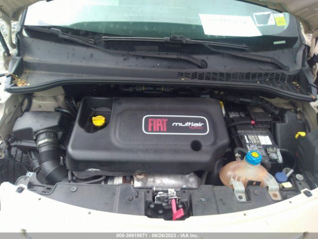 ZFBCFADH9FZ031529 Fiat 500L TREKKING