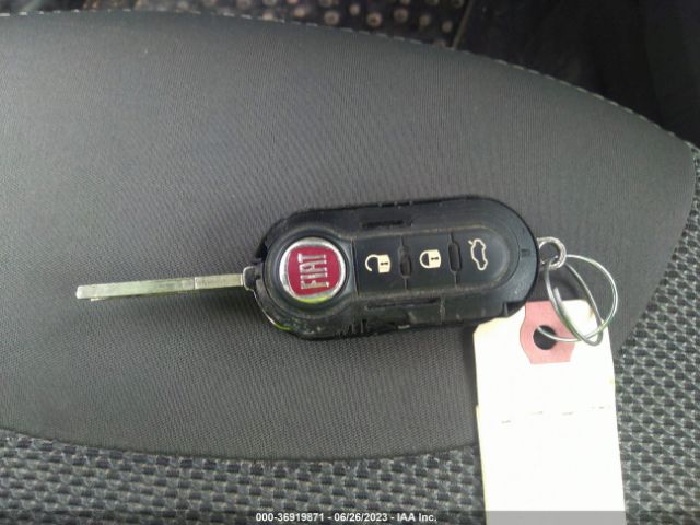 ZFBCFADH9FZ031529 Fiat 500L TREKKING