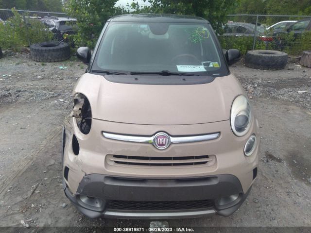 ZFBCFADH9FZ031529 Fiat 500L TREKKING
