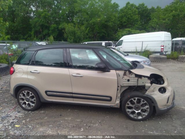 ZFBCFADH9FZ031529 Fiat 500L TREKKING