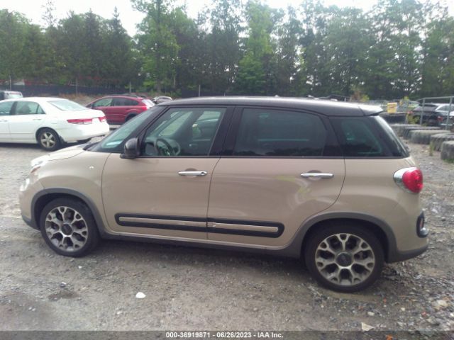 ZFBCFADH9FZ031529 Fiat 500L TREKKING