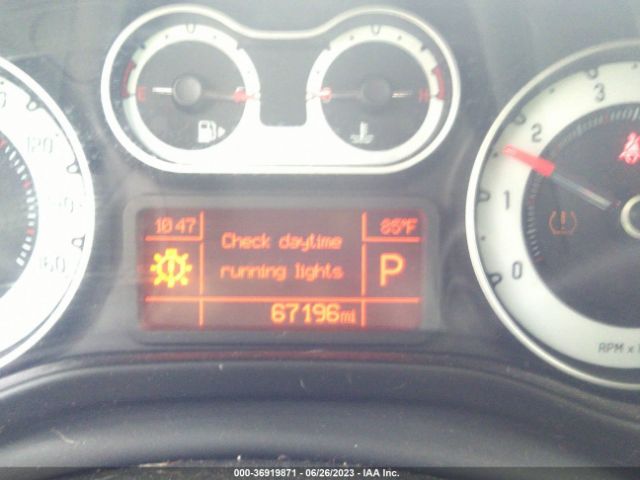 ZFBCFADH9FZ031529 Fiat 500L TREKKING