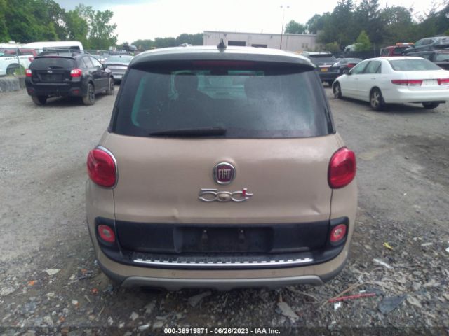 ZFBCFADH9FZ031529 Fiat 500L TREKKING