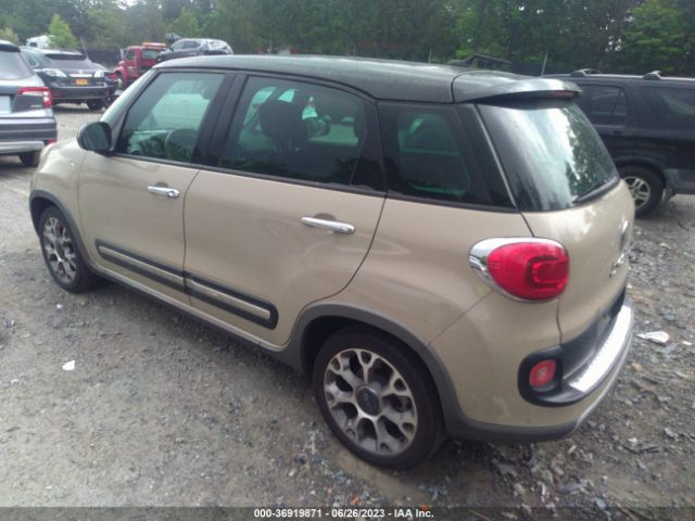 ZFBCFADH9FZ031529 Fiat 500L TREKKING