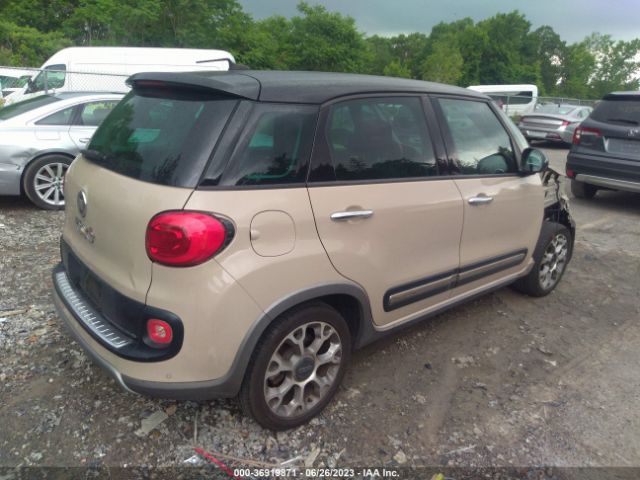 ZFBCFADH9FZ031529 Fiat 500L TREKKING
