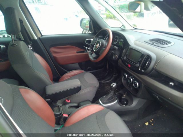 ZFBCFADH9FZ031529 Fiat 500L TREKKING