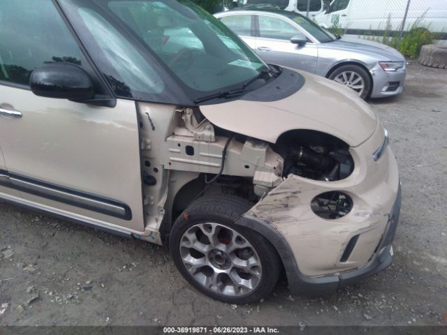 ZFBCFADH9FZ031529 Fiat 500L TREKKING