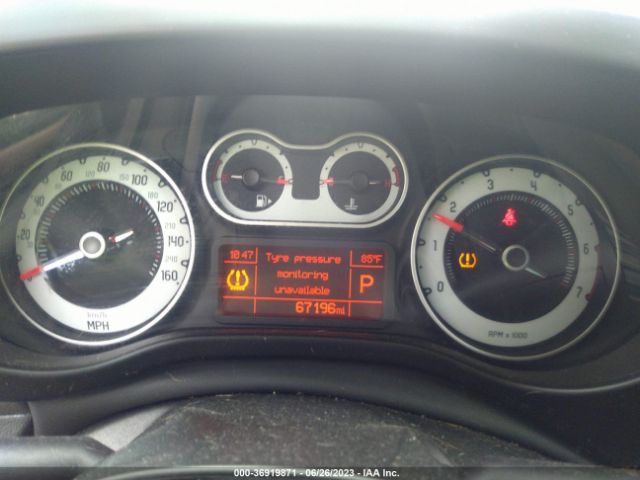 ZFBCFADH9FZ031529 Fiat 500L TREKKING