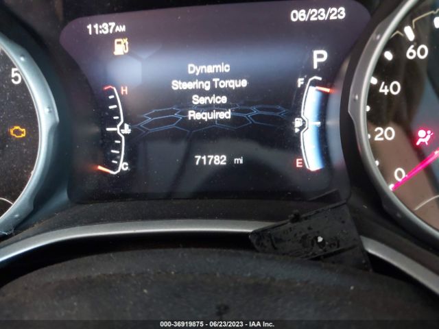 3C4NJCAB8JT286477 Jeep Compass Sport
