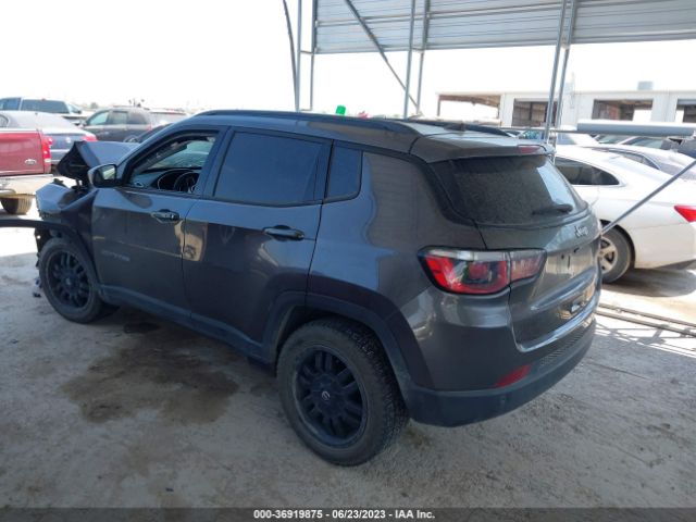 3C4NJCAB8JT286477 Jeep Compass Sport