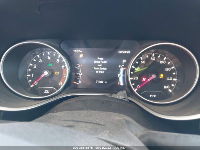 3C4NJCAB8JT286477 Jeep Compass Sport