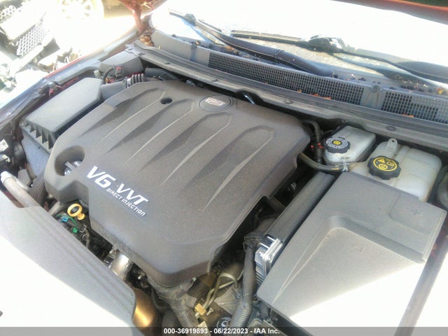 2G61N5S39J9160544 Cadillac XTS LUXURY