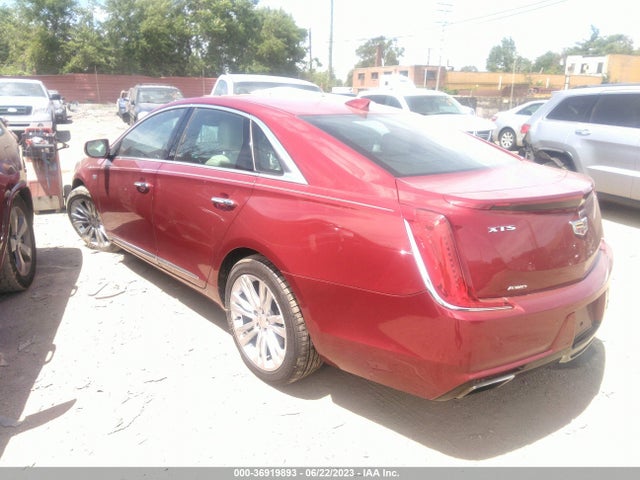 2G61N5S39J9160544 Cadillac XTS LUXURY