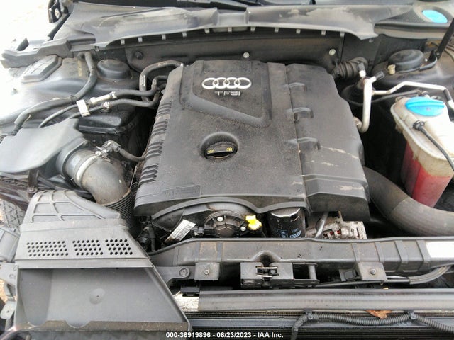 WAUBFAFL3EN034004 Audi A4 PREMIUM