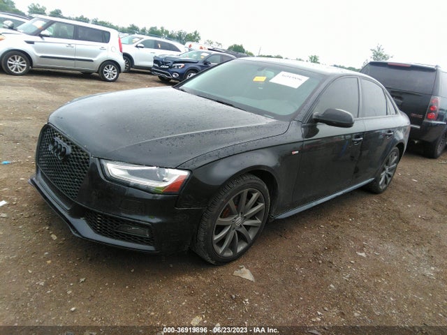 WAUBFAFL3EN034004 Audi A4 PREMIUM