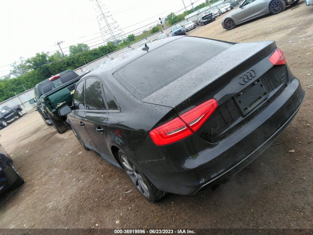WAUBFAFL3EN034004 Audi A4 PREMIUM