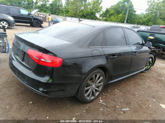 WAUBFAFL3EN034004 Audi A4 PREMIUM