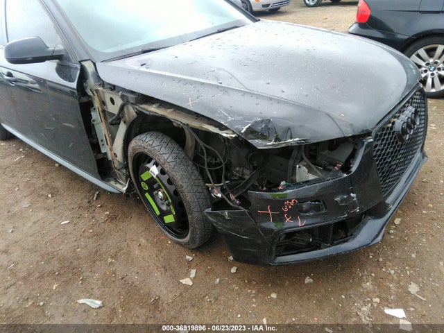 WAUBFAFL3EN034004 Audi A4 PREMIUM