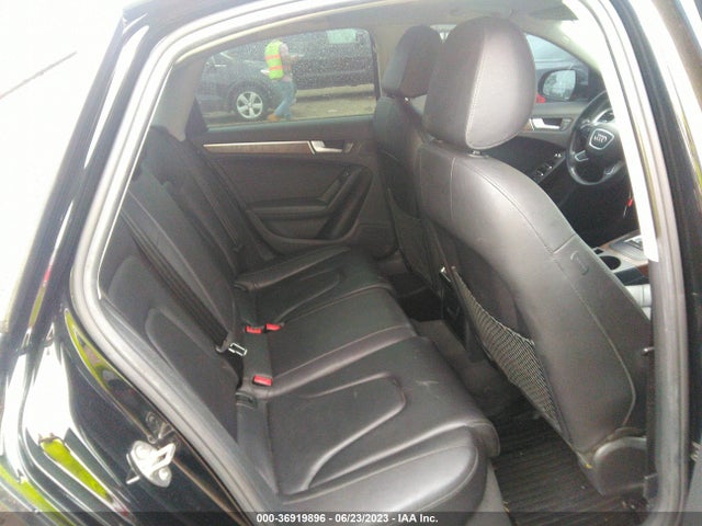 WAUBFAFL3EN034004 Audi A4 PREMIUM