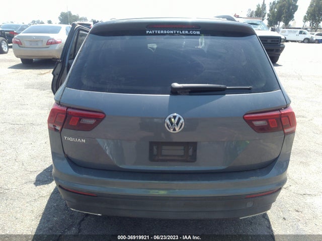 3VV1B7AX9KM048987 Volkswagen TIGUAN S
