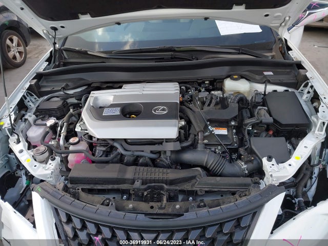 JTHP9JBH3L2025947 Lexus Ux Ux 250h