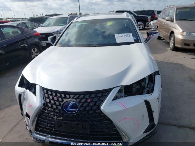 JTHP9JBH3L2025947 Lexus Ux Ux 250h