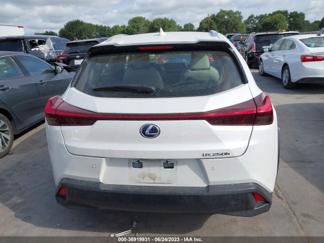 JTHP9JBH3L2025947 Lexus Ux Ux 250h