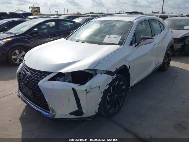 JTHP9JBH3L2025947 Lexus Ux Ux 250h