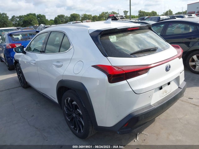 JTHP9JBH3L2025947 Lexus Ux Ux 250h