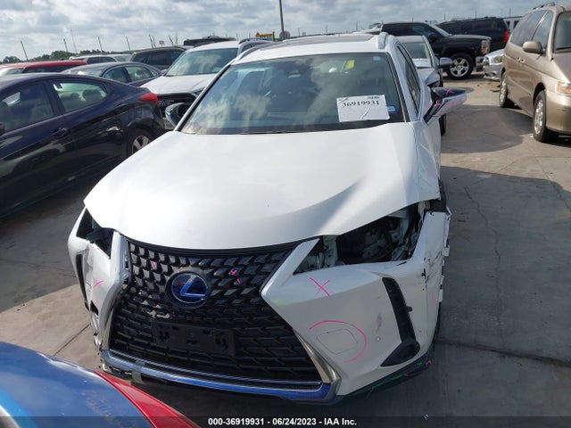 JTHP9JBH3L2025947 Lexus Ux Ux 250h