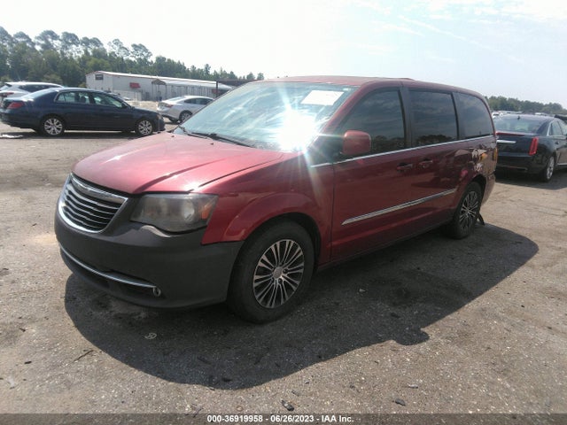 2C4RC1HG1ER329955 Chrysler Town & Country S